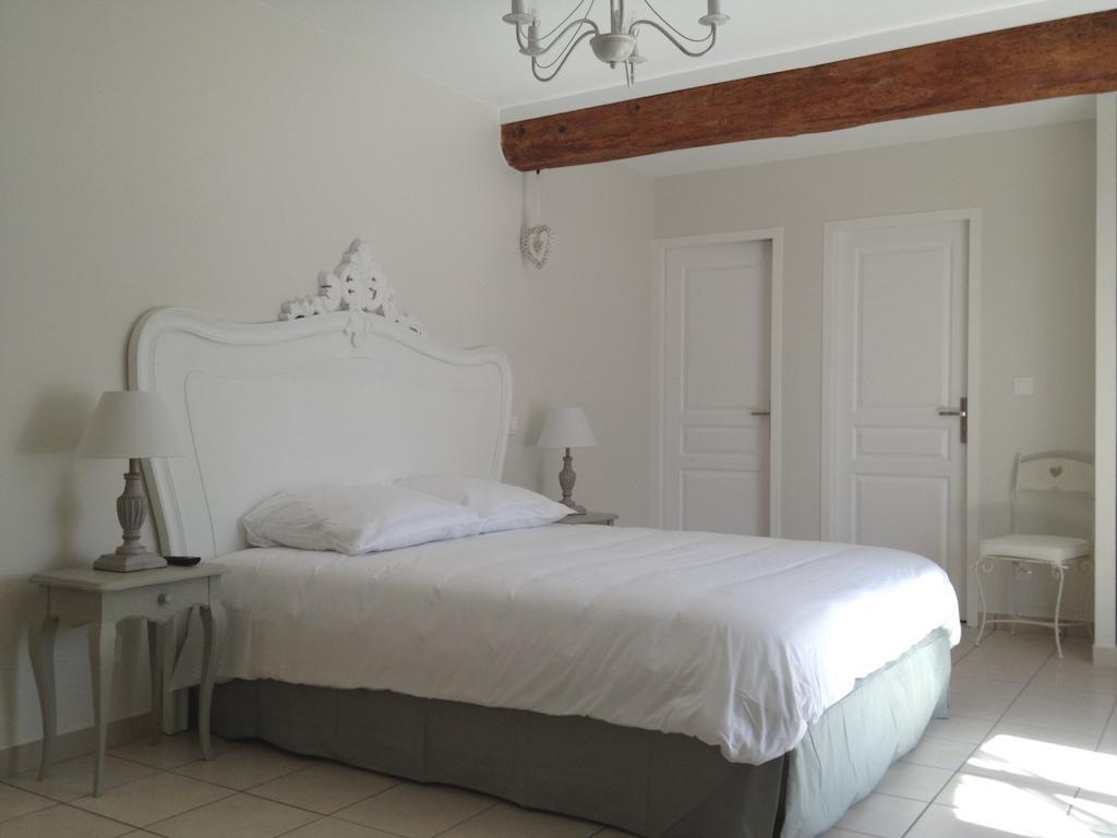 Ferme de Villeray-Chambre d'hôtes Saint-Pierre-du-Perray Quarto foto