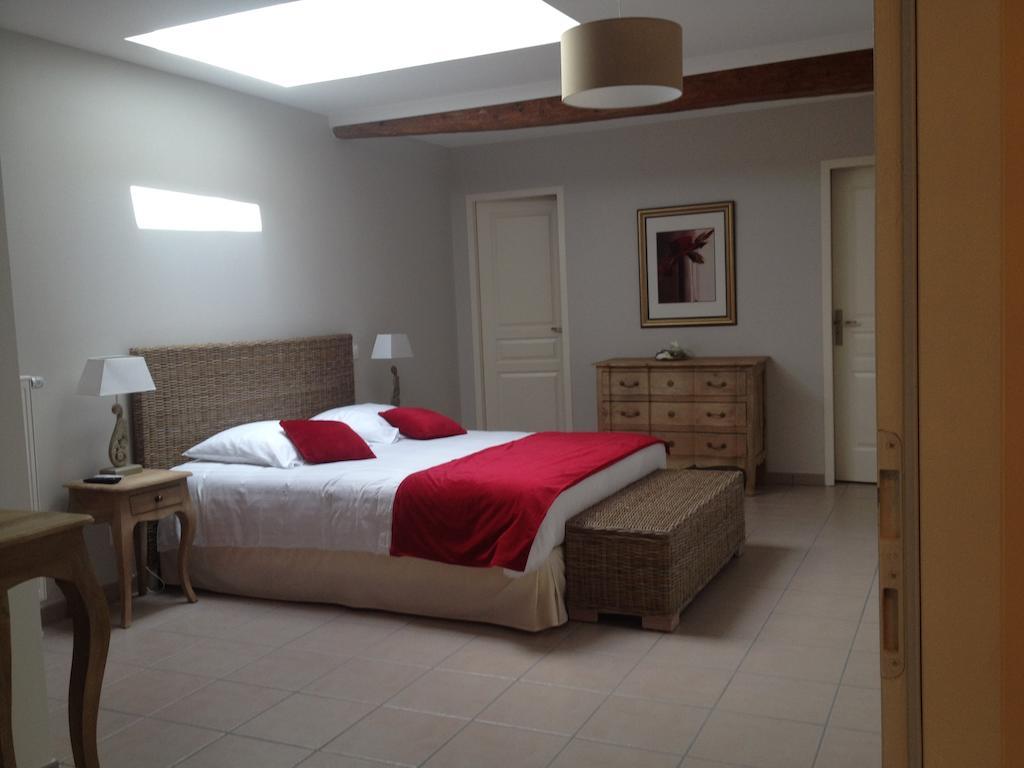 Ferme de Villeray-Chambre d'hôtes Saint-Pierre-du-Perray Quarto foto